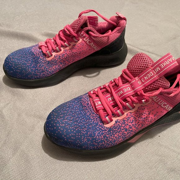 Ucayali Womens Steel Toe Safety Sneaker - Picture 2 of 6